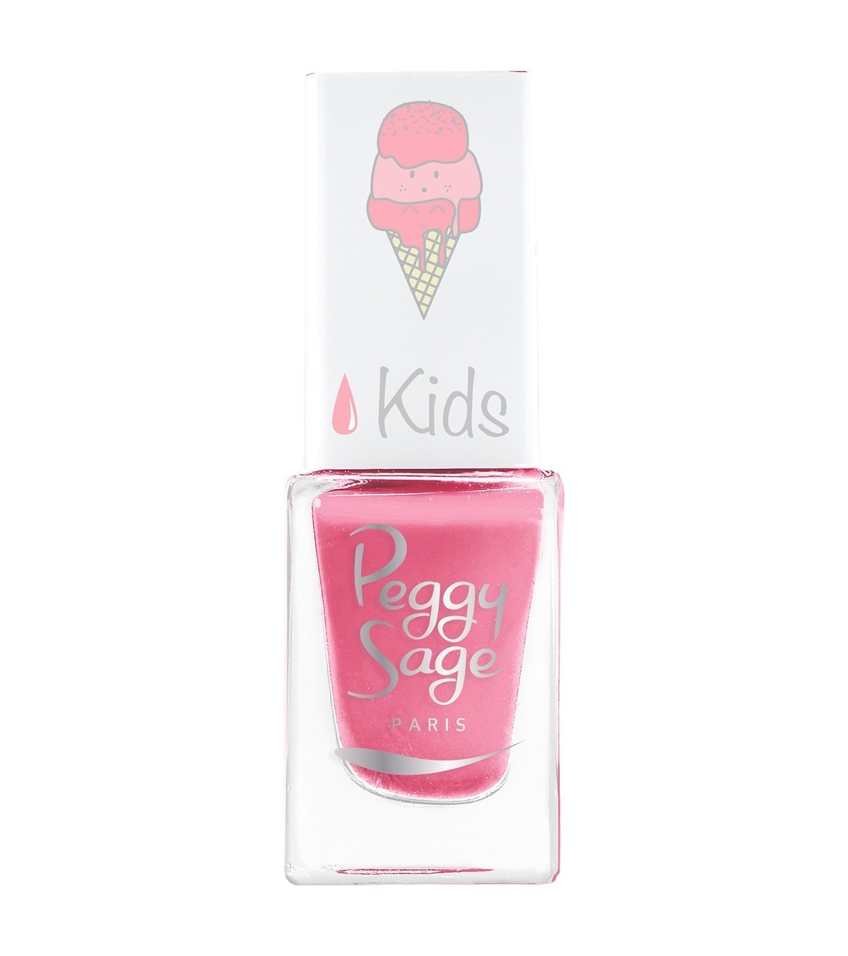 Παιδικό βερνίκι Nail Lacquer Leia 5900 | PEGGY SAGE