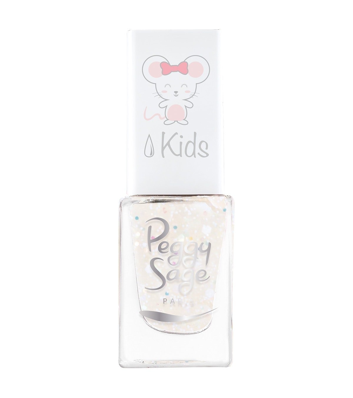 Παιδικό βερνίκι Nail Lacquer Bianca 5906 | PEGGY SAGE