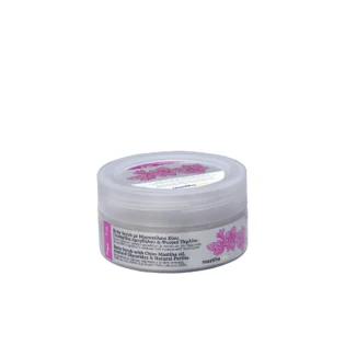 Body Scrub με Μαστιχέλαιο, Γλυκερίδια Αμυγδάλου και Φυσικό Περλίτη | mastihashop