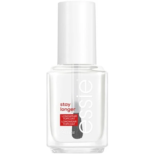 Stay longer top coat μακράς διάρκειας | essie