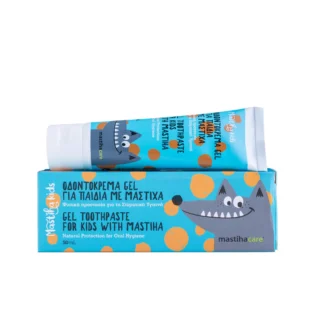Οδοντόκρεμα με Μαστίχα για Παιδιά | mastihashop