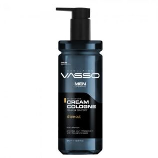 After Shave Cream Cologne Shine Out | VASSO