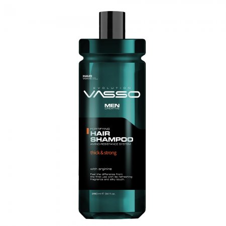 Hair shampoo Thick & Strong | VASSO