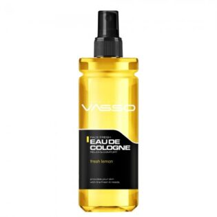 Κολόνια spray Fresh Lemon | VASSO