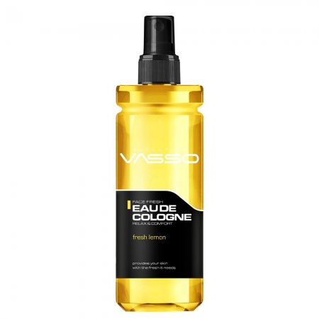 Κολόνια spray Fresh Lemon | VASSO