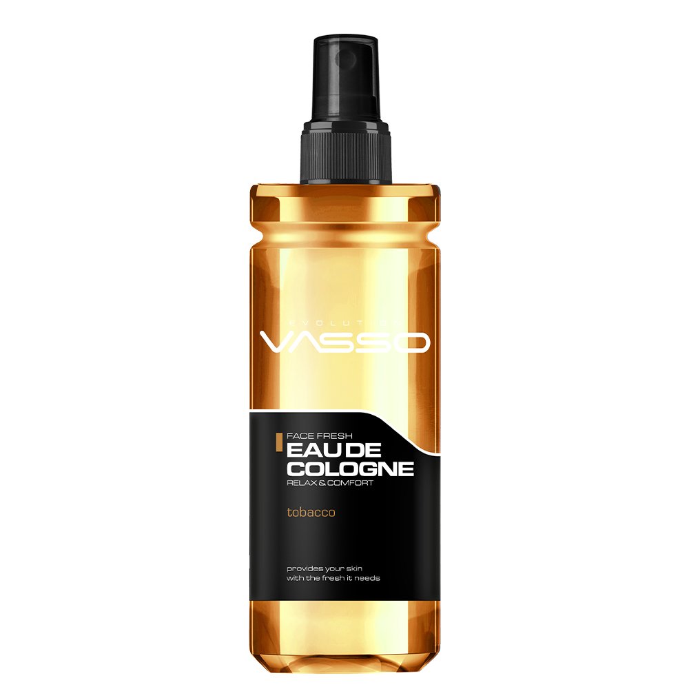 Κολόνια spray Tobacco | VASSO