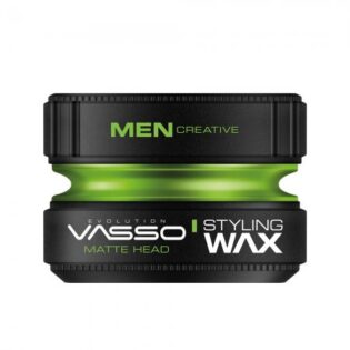 Hair styling wax MATTE HEAD | VASSO