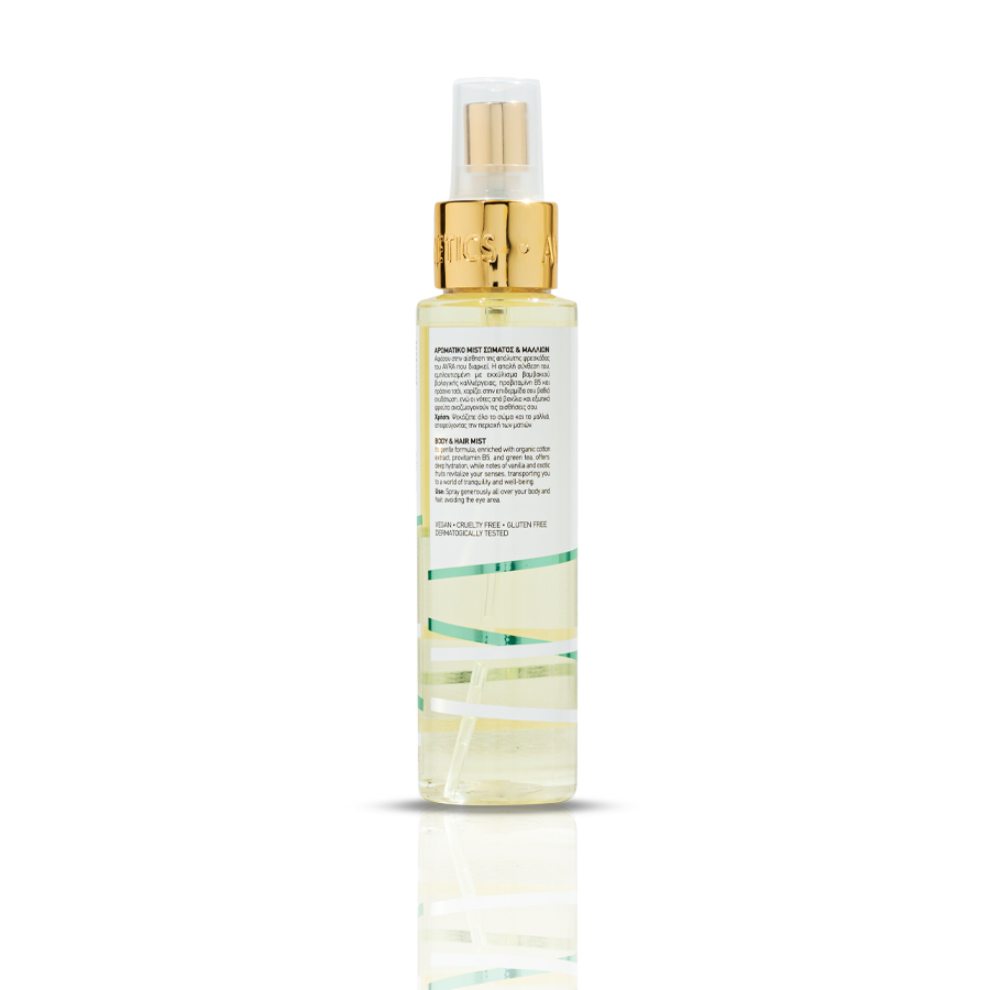 AVRA BODY & HAIR MIST 100ml - Image 2