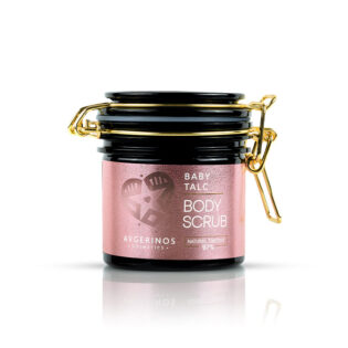 BABY TALC SCRUB 250ml