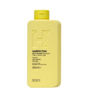 Hairfection Rich Volume Shampoo Thin & Weak Hair 250ml