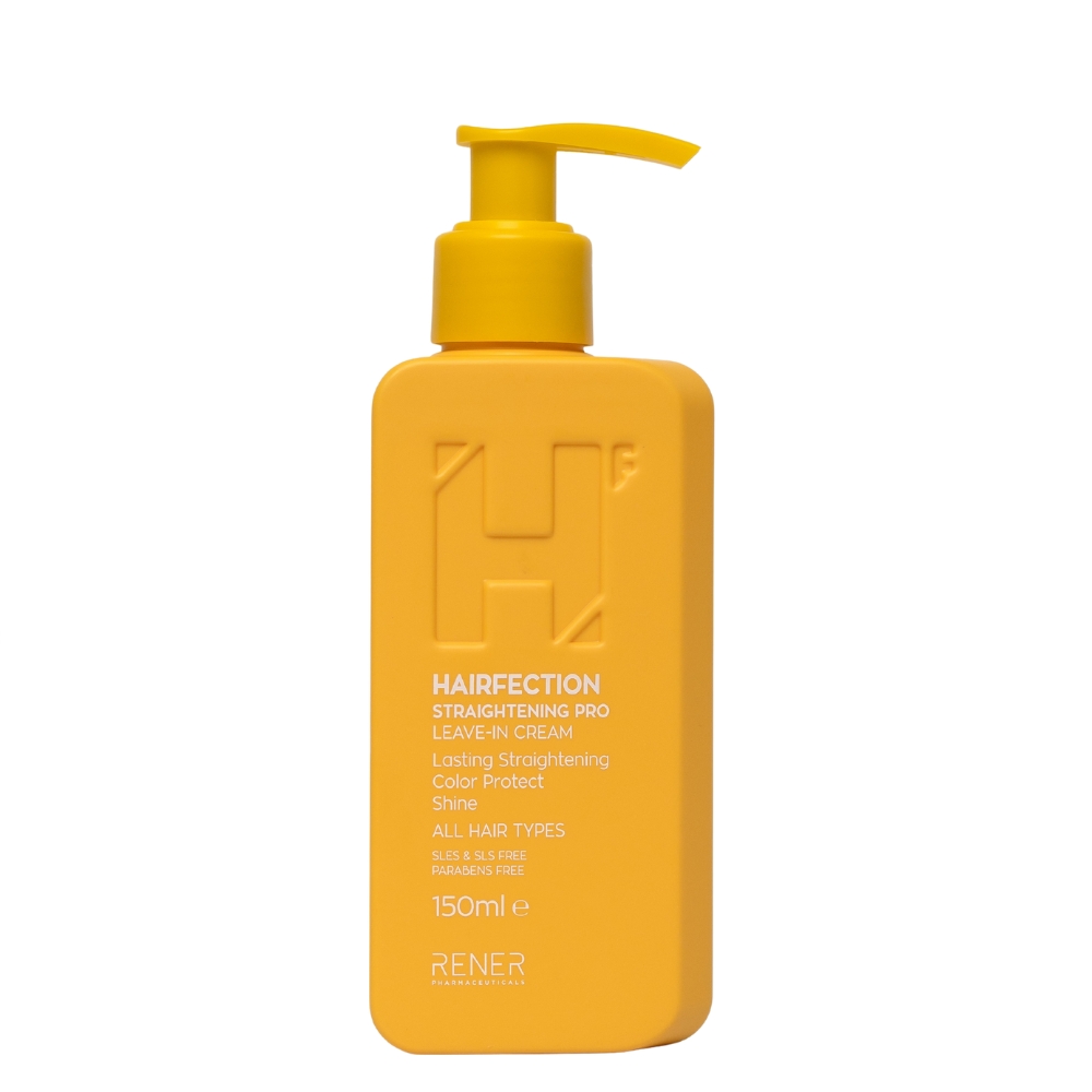 Hairfection Straightening Pro Leave-In Cream 150ml