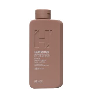 Hairfection Advance Shampoo Dry Hair Dandruff 250ml