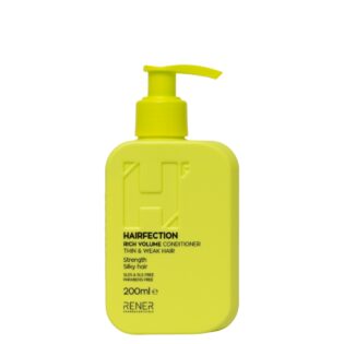 Hairfection Rich Volume Conditioner Thin & Weak 200ml
