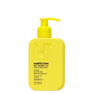Hairfection Rich Volume Mask Thin & Weak 200ml