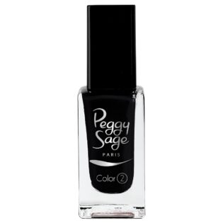 Nail lacquer black velours 9026 -11ml