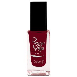 Nail lacquer dark roses 9066 - 11ml