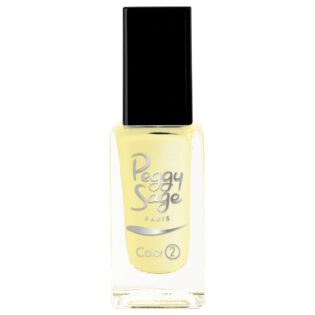 Nail lacquer yellow shimmer  9080 - 11ml