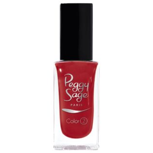 Nail lacquer red salsa 9521 -11ml
