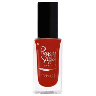 Nail lacquer red orchestra 9522 - 11ml