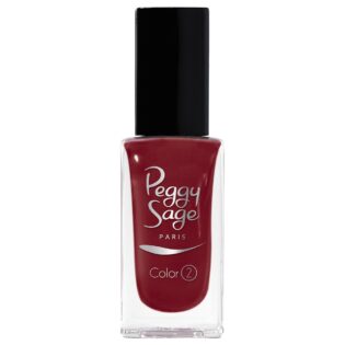 Nail lacquer chesnut red 9523 - 11ml