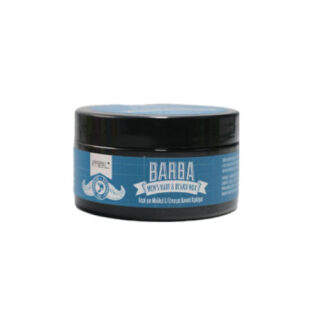 Barba Hair & Beard Wax 125ml