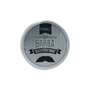 Barba Black Hydropomade Strong Hold 100ml