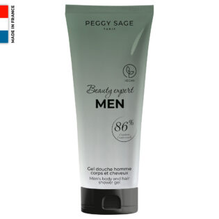 Αφρόλουτρο για άνδρες σώμα και μαλλιά 50ml Peggy Sage