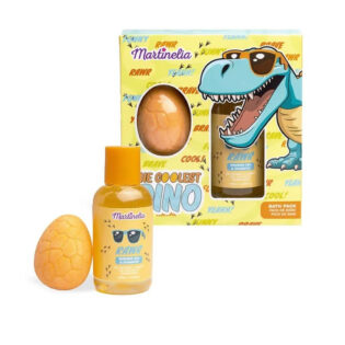 The Coolest Dino Mini Bath Set II | Martinelia