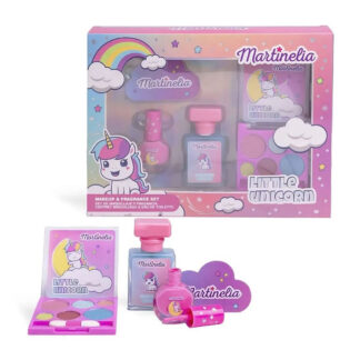 Little Unicorn Makeup & Fragrance Set | Martinelia