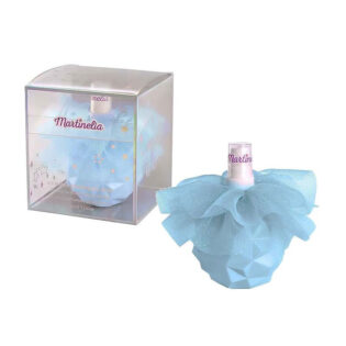 Starshine Shimmer Fragrance Mist Blue | Martinelia