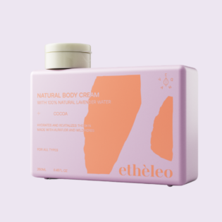 Cocoa Natural Body Cream