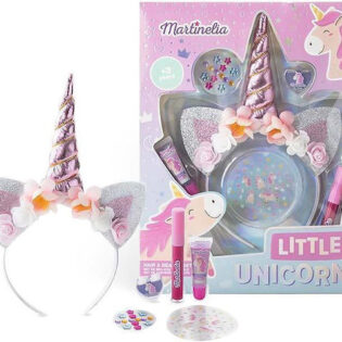 Little Unicorn Beauty Set Αξεσουάρ Ομορφιάς | Martinelia