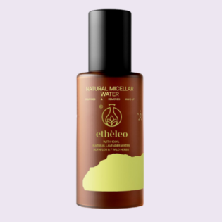 Natural Micellar Water