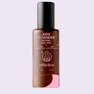 Kids Lovender Natural Body Mist – Φυσικό Σπρέι Σώματος