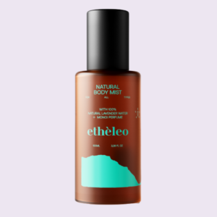 Natural Body Mist Monoi
