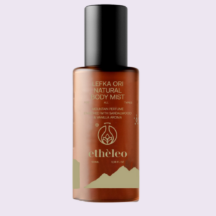 Lefka Ori Natural Body Mist