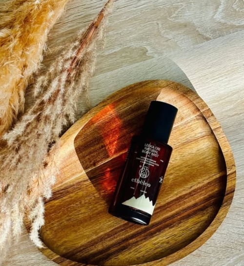 Lefka Ori Natural Body Mist - Image 3