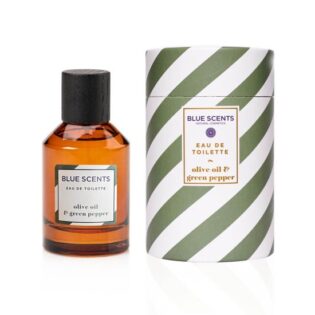 EAU DE TOILETTE OLIVE OIL & GREEN PEPPER 100 ml