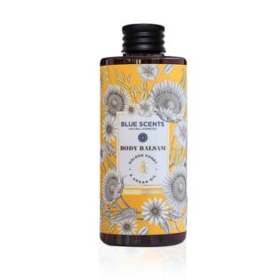 BODY BALSAM GOLDEN HONEY & ARGAN OIL