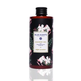 SHOWER GEL NIGHT JASMINE 300ml