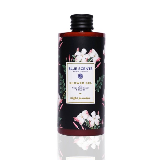 SHOWER GEL NIGHT JASMINE 300ml