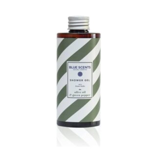 BODY LOTION OLIVE OIL & GREEN PEPPER