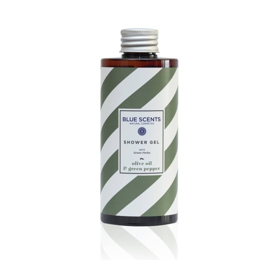 BODY LOTION OLIVE OIL & GREEN PEPPER