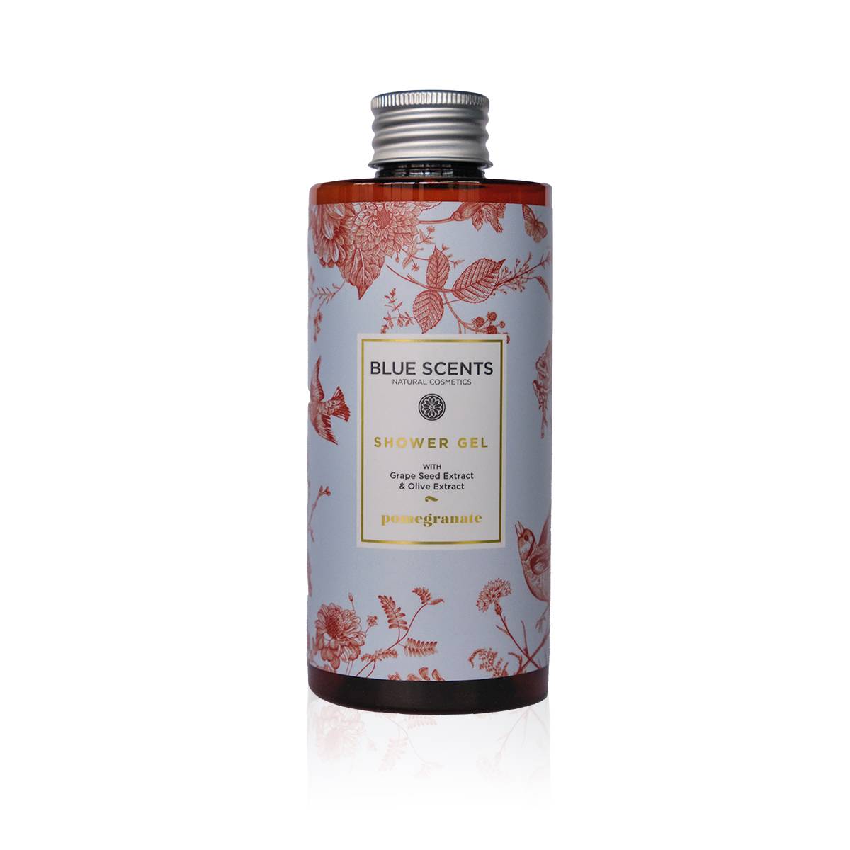 SΗΟWΕR GΕL POMEGRANATE 300ml