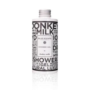 SHOWER GEL DONKEY MILK 300ml