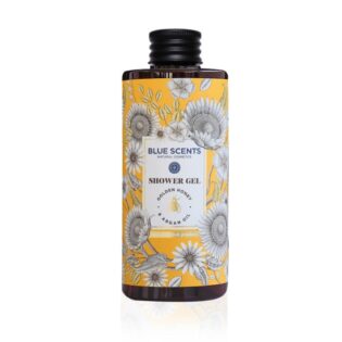 SHOWER GEL GOLDEN HONEY & ARGAN OIL 300ml