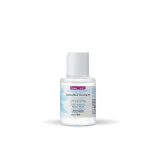 Καθαριστικό Gel Χεριών με Μαστίχα 60ml