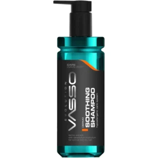 VASSO hair shampoo Dermo Soothing 370ml