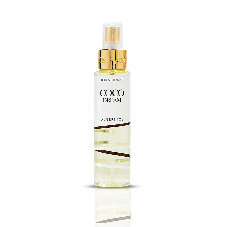 COCO DREAM BODY & HAIR MIST 100 ml