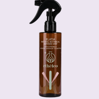 Elatia Natural Botanical Defense Mist